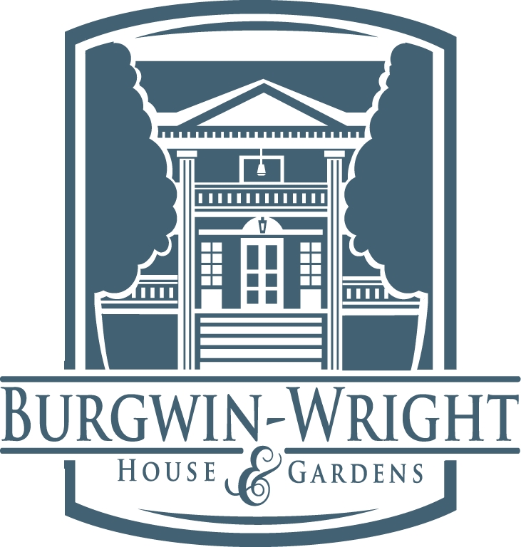 Burgwin-Wright H
 ouse Logo