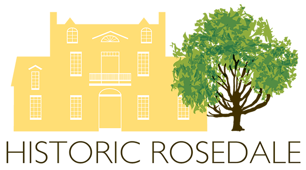 Historic Rosedale Logo
