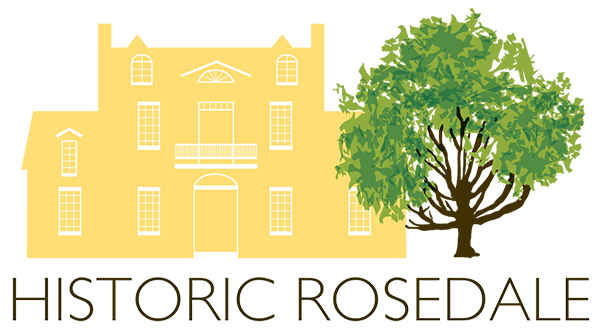 Hist
 oric Rosedale Logo