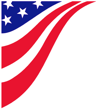 American flag Flag motif