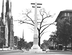 Harnett Monument in 1920