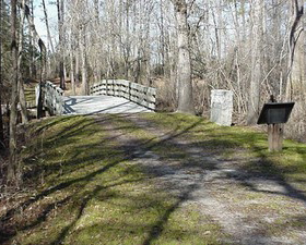 Historical Marker for Moore's Creek Battlefield