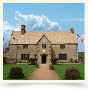 photo of Sulgrave Manor