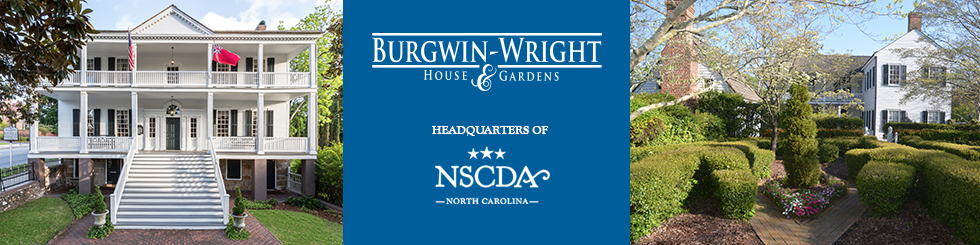 Burgwin-Wright House slider image
